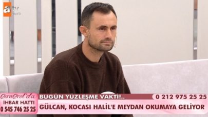 Esra Erol'da Halil Köroğlu kimdir? Gülcan Köroğlu Aydoğan'a mı kaçtı