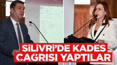 Silivri'de KADES çağrısı