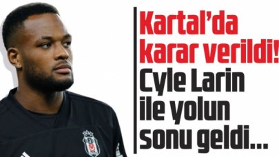 Cyle Larin için karar verildi! Yolun sonu geldi...