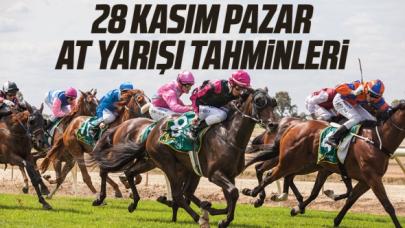 TJK 28 Kasım 2021 Pazar İzmir, Diyarbakır ve Adana At Yarışı Tahminleri [İzle]