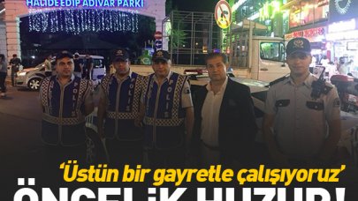 Öncelik huzur