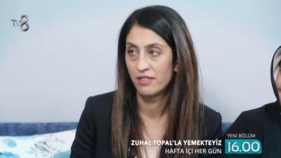 Zuhal Topal'la Yemekteyiz Aysun kimdir? Aysun Kılıç kaç yaşında ve nereli