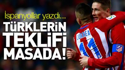 Galatasaray Torres'i istiyor!