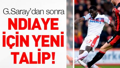 Papa Ndiaye için şimdi de Beşiktaş devrede