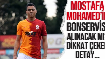 Mostafa Mohamed'in bonservisi alınacak mı? Dikkat çeken detay