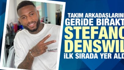 Şampiyonluk yolundaki Trabzonspor'da Stefano Denswil detayı! Lider o...