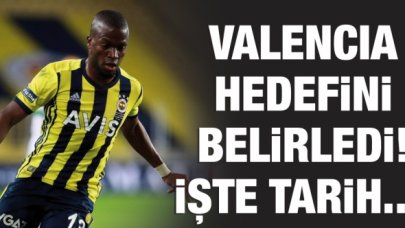 Valencia Beşiktaş maçında dönüyor!