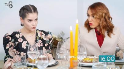 Zuhal Topal'la Yemekteyiz Merve Sancak Genç kaç puan aldı? 2 Aralık Perşembe puanları