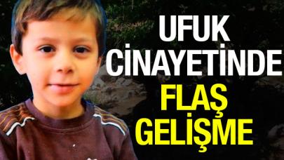 Ufuk Tatar cinayetinde flaş gelişme!