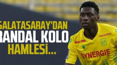 Galatasaray Randal Kolo Muani için devrede! Temas başladı