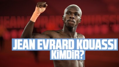 Jean Evrard Kouassi kimdir?