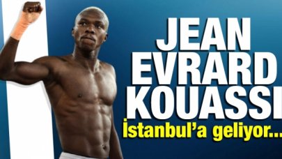 Trabzonspor'un yeni transferi İstanbul'a geliyor! Jean Evrard Kouassi kimdir?