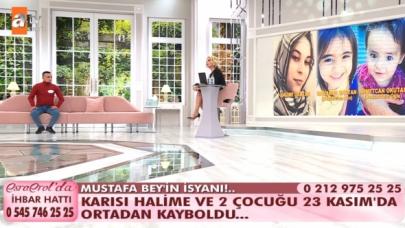 Esra Erol'da Mustafa Okutan ve Halime Okutan kimdir?