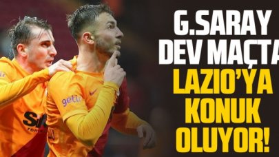 EXXEN CBC Sport Lazio Galatasaray maçı canlı şifresiz izle | Yayınlayacak kanallar listesi