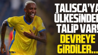 Anderson Talisca için Corinthians için devreye girdi!