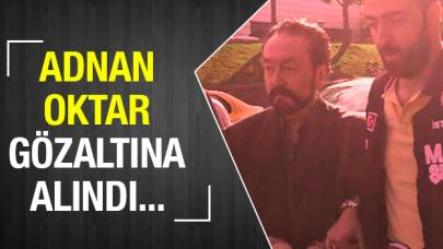 Adnan Oktar gözaltında! 235 şüpheliye yönelik operayson