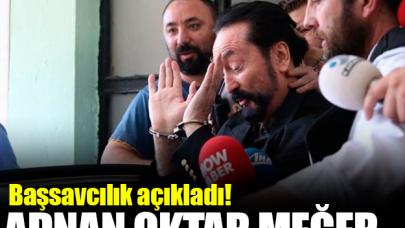 Adnan Oktar kaçmaya çalışırken yakalandı!