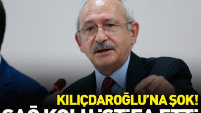 Kılıçdaroğlu'nun danışmanı istifa etti