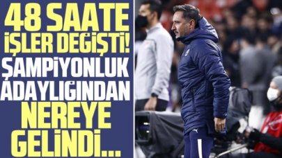 Şampiyonluk hedefi 48 saat sürdü! Fenerbahçe'de büyük yıkım