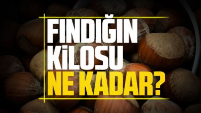 16 Aralık 2021 Perşembe fındık fiyatları | Fındık kaç lira? Güncel fındık fiyatı