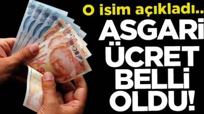 2022 asgari ücreti için anlaşma sağlandı: 3 bin 900 lira