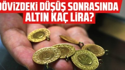 22 Aralık 2021 Salı altın fiyatları | Cumhuriyet, çeyrek ve gram altın kaç lira?