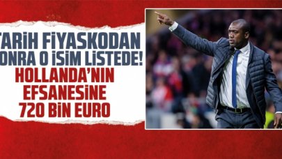 Fenerbahçe'de Clarence Seedorf iddiası! Clarence Seedorf kimdir?