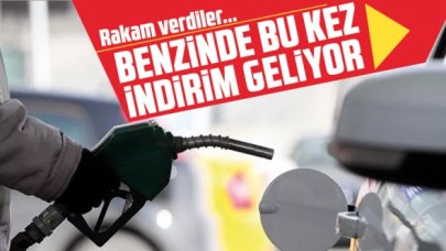 Benzine 2.5 lira indirim geliyor