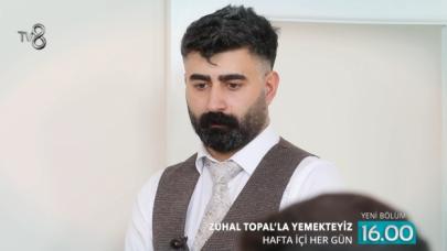 Zuhal Topal'la Yemekteyiz 23 Aralık Perşembe puanları | Mesut Özer kaç puan aldı