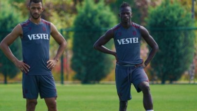 Trabzonspor’da iki şok birden