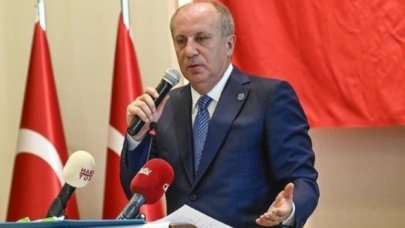 İnce: Türkiye’nin gelmiş geçmiş en büyük faizcisi Erdoğan’dır