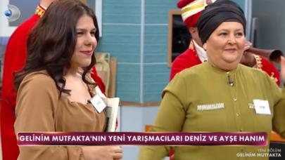 Gelinim Mutfakta Deniz Koca ve kayınvalidesi Ayşe Koca kimdir? Deniz Koca Instagram hesabı