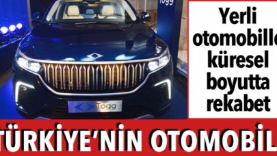 Türkiye'nin otomobili için geri sayım başladı