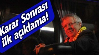 Aziz Yıldırım’dan Yargıtay kararı sonrası ilk açıklama