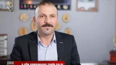 Zuhal Topal'la Yemekteyiz Tahir kimdir? Tahir Salcı kaç yaşında, nereli ve Instagram hesabı