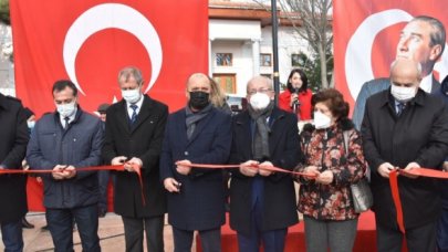 Tekirdağ'ın simgesi Süleymanpaşa Meydanı