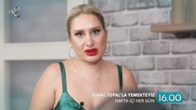 Zuhal Topal'la Yemekteyiz'de Kübra Ertürk yarışıyor! Bugün bomba var...