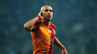 Sofiane Feghouli, devre arasında Başakşehir'e gidebilir