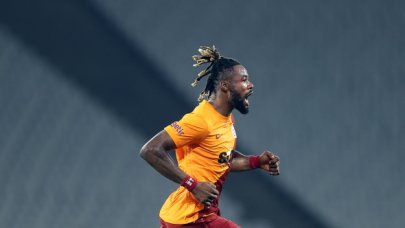 Galatasaray'da Luyindama için yol göründü