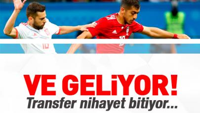 Hosseini transferi sonunda bitiyor