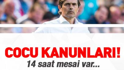 Fenerbahçe'de Cocu kanunları