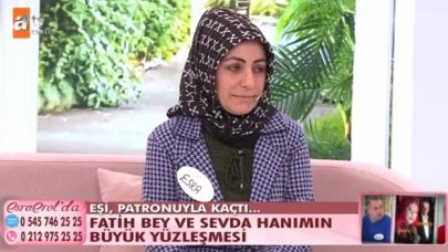 Esra Erol'da Esra Gevrek kimdir? Erhan Gevrek, Cemile Kaya ve Melek Aslan ile yaşıyor!