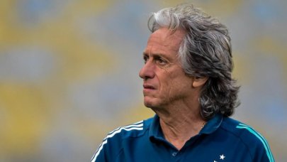 Jorge Jesus her an Fenerbahçe'ye imza atabilir