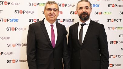 Stop Grup 2021 yılında yüzde 60 büyümeyi başardı