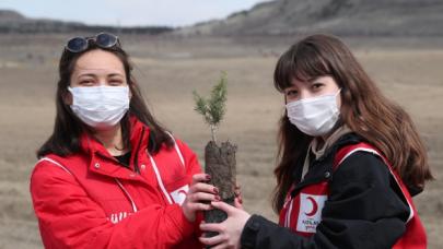 Kızılay iyilik için birçok projeye maddi destek verecek