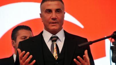 Sedat Peker beraat etti!