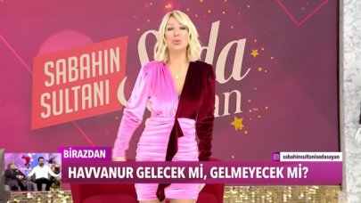 Sabahın Sultanı Seda Sayan 12 Ocak 2022 Çarşamba 100. bölüm STAR TV izle