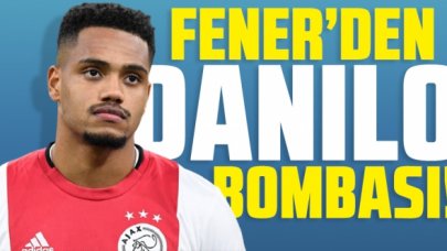 Fenerbahçe bombayı patlatıyor! Danilo kimdir? Kaç yaşında, nereli ve hangi takımlarda oynadı?