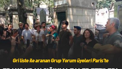 Grup Yorum iltica ediyor!