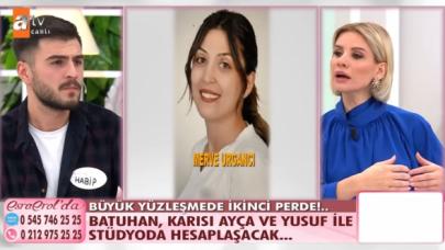 Esra Erol'da Habip Kutay Urgancı kimdir? Eşi Merve Urgancı Sezer Aksoy'a kaçtı